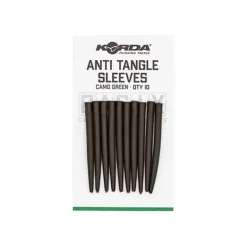 KORDA Découverte Pêche À La Carpe|Acc.Montages/Hameçons-Manchon basix anti tangle sleeves
