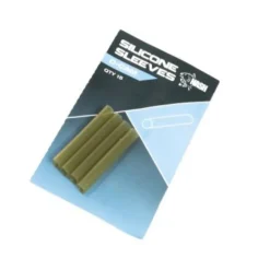 NASH Acc.Montages/Hameçons-Manchons sleeves en silicone d-cam