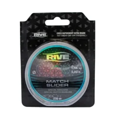 RIVE Filaments-MATCH SLIDER 250M 16,1/100