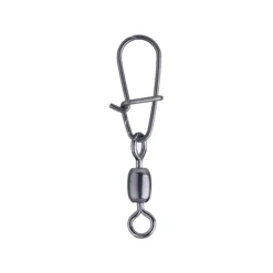 BKK Montages / Hameçons|Hameçons Et Montages-Émerillon à agrafe Duo Lock Snap Swivel (x5)