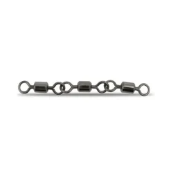 VMC Hameçons Et Montages-Émerillon 3125BN Swivel Chain