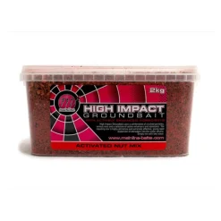 MAINLINE Appâts Et Fabrication-Method mix carpe activ nut mix groundbait