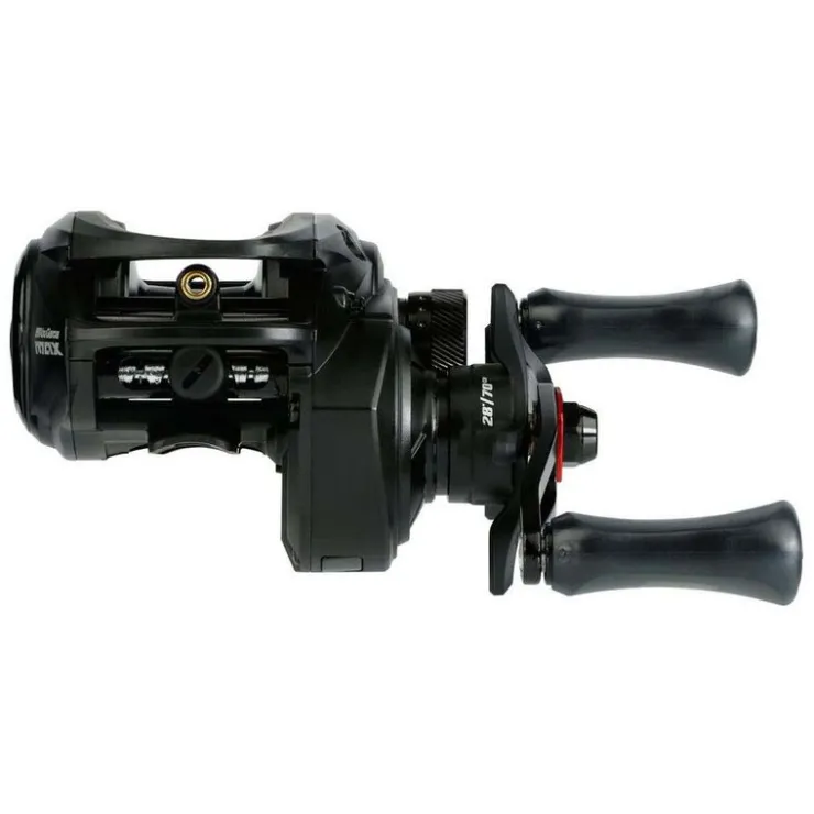 ABU GARCIA Moulinets-Moulinet Casting Max SX low Profil