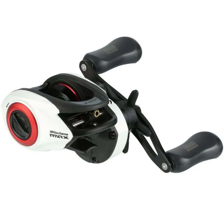 ABU GARCIA Moulinets-Moulinet Casting Max 5 Pro lp-L