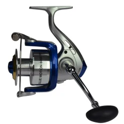 SASORI Pêche Aux Leurres|Découverte Pêche En Mer-Moulinet blue motion 6000 fd