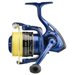 SUNSET Pêche Eging|Pêche Aux Leurres-Moulinet Spinning Sunedge SWF 4503Fd