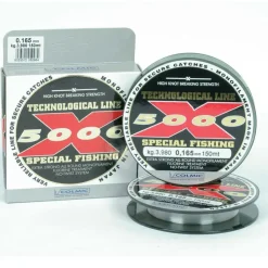 COLMIC Fils De Pêche Feeder-Nylon X 5000-150M