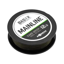 KORDA Découverte Pêche À La Carpe|Filaments-Nylon basix mainline 1000m