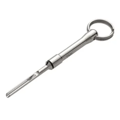 TIEMCO Fly Tying-Outil à noeud + aiguille TMC Knot Tool