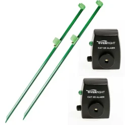 PACIFIC PECHE Packs Et Ensembles-Pack 2 cat xr alarm + 2 Adjustable sand spike