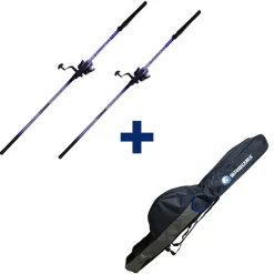 SASORI Packs Et Ensembles-Pack 2 Combos Telesurf 3m90 + Fourreau