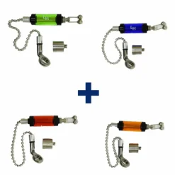 HOOGENDIJK Packs-Pack 4 Hanger Black Diamond