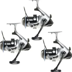 SASORI Packs Et Ensembles-Pack 3 moulinets Surfcasting Veloce