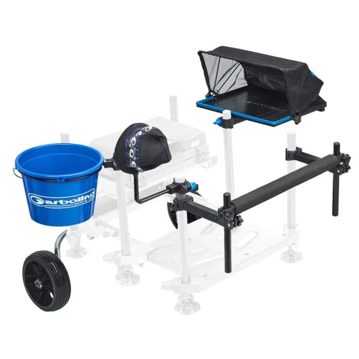 GARBOLINO Ensembles|Paniers / Stations-Pack Accessoires Station Concours