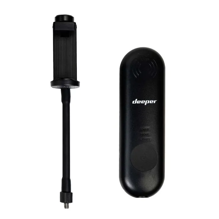 DEEPER Électronique-Pack Amplificateur Wifi pour pêcheur du bord