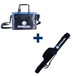 SASORI Packs Et Ensembles-Pack Baksalt + Fourreau Surf Prenium