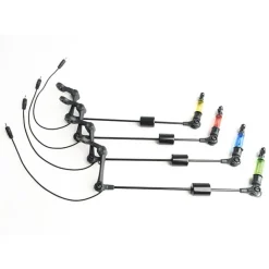 SERT Détection-Pack Balanciers Lumineux Carp Instinct 4 couleurs