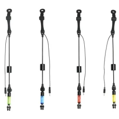 SERT Détection-Pack Balanciers Lumineux Carp Instinct 4 couleurs