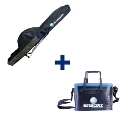 SASORI Packs Et Ensembles-Pack Basalt + Fourreau Surf