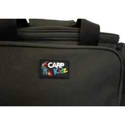 PACIFIC PECHE Packs-Pack Carp Kidz 2 Cannes + 2 Moulinets Fourreaux + Carryall