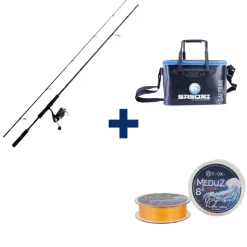 PACIFIC PECHE Packs Et Ensembles-Pack Combos Leurre Mer