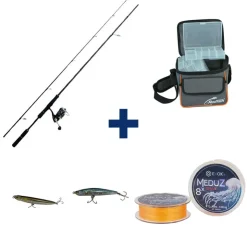 PACIFIC PECHE Packs Et Ensembles-Pack Combos Leurre Mer