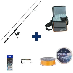 PACIFIC PECHE Packs Et Ensembles-Pack Combos Leurre Mer