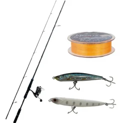 EVOK Packs Et Ensembles-Pack Combos Leurres Mer