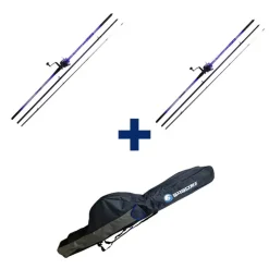 SASORI Packs Et Ensembles-Pack Combos Surf 450 100-200g
