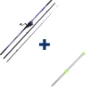 PACIFIC PECHE Packs Et Ensembles-Pack Combos Surf 420 100-200g 1m