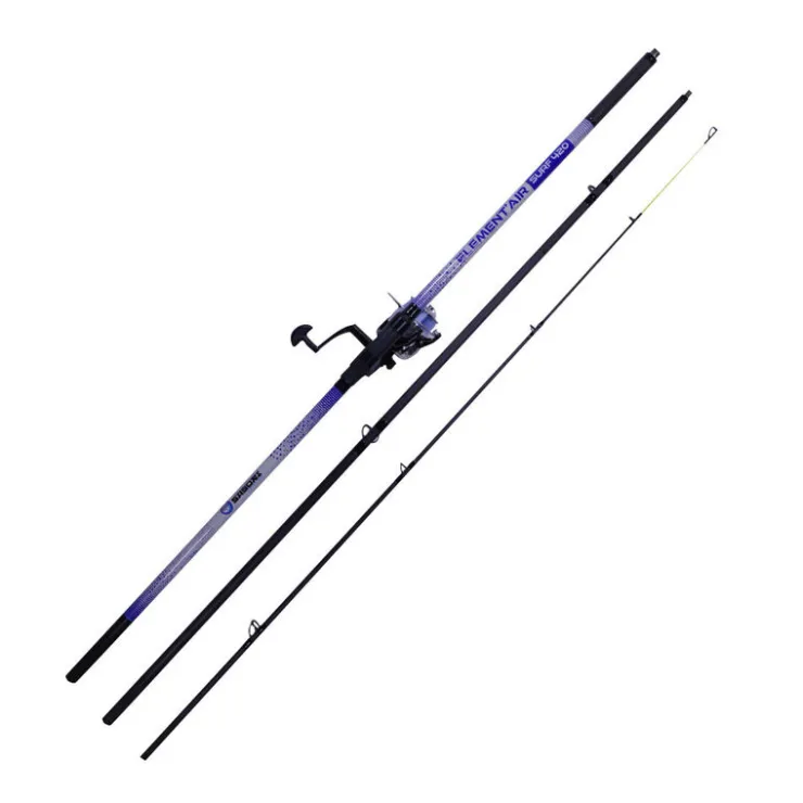 PACIFIC PECHE Packs Et Ensembles-Pack Combos Surf 420 100-200g 1m