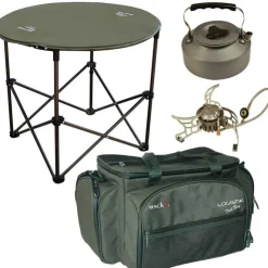 MACK2 Bagagerie/Rangement|Packs-Pack confort cooking logistik