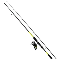 PACIFIC PECHE Packs Et Ensembles-Pack Eco Spining Brochet V2