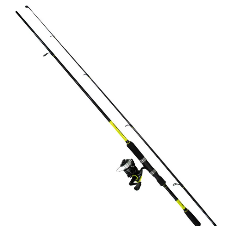 PACIFIC PECHE Packs Et Ensembles-Pack Eco Spining Brochet V2