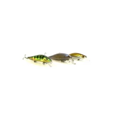 PACIFIC PECHE Packs Et Ensembles-Pack Eco Spining Brochet V2