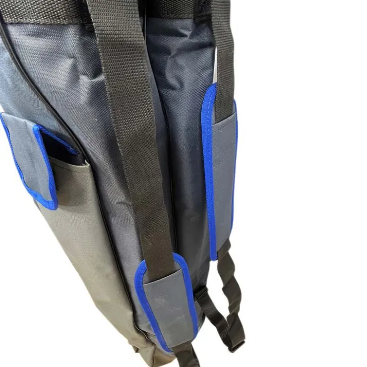 SASORI + REDFISH Packs Et Ensembles-Pack Elementair Surf 450 + Surf Box + Pique Surf Alu 1 M + Fourreau Surf + Baksalt