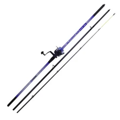 SASORI + REDFISH Packs Et Ensembles-Pack Elementair Surf 450 + Surf Box + Pique Surf Alu 1 M + Fourreau Surf + Baksalt