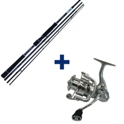 EVOK Packs Et Ensembles-Pack Sealest 844mh 10-35g 2m54 + Ykron 3000