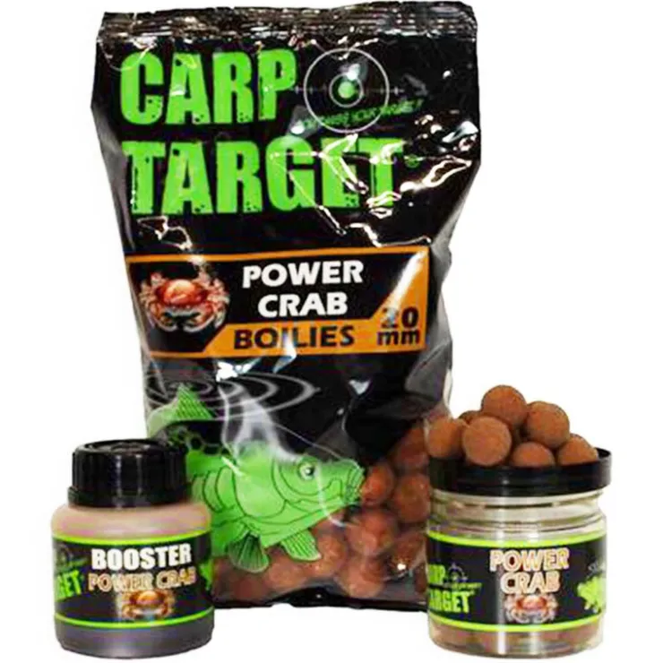 FUN FISHING Packs|Appâts Et Fabrication-Pack Funfishing Starter Pack Carpe Target Power Crab