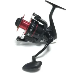 OVERFIGHT Packs Et Ensembles|Moulinets-Pack Moulinet Tank 6000 FD + Tresse 35/100