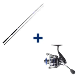 PACIFIC PECHE Packs Et Ensembles-Pack Prediction SW 802 + Magnetix 4000