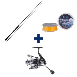 SASORI + EVOK Packs Et Ensembles-Pack Prediction SW 762MH + Magnetix 4000+ Tresse