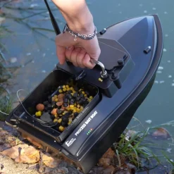 TEAM CARPFISHING Amorçage/Propulsion|Packs-Pack Process Bait Boat + 2 Batteries Supplémentaires