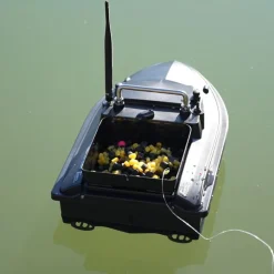 TEAM CARPFISHING Amorçage/Propulsion|Packs-Pack Process Bait Boat + 2 Batteries Supplémentaires