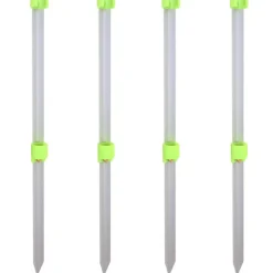 REDFISH Supports Cannes-Pack pique surf alu 1m(x4)