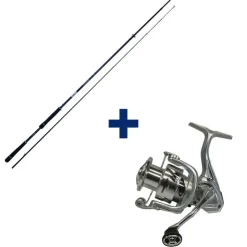 EVOK Packs Et Ensembles-Pack Sealest 902h 20-60g 2m74 + Ykron 4500