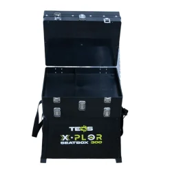 TEOS Paniers / Stations-Panier de pêche au coup alu 3 casiers