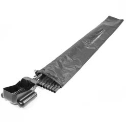NASH Amorçage/Propulsion-Pelle d'amorçage carpe bush whacker baiting pole system 15m