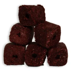 OVERFIGHT Appâts / Amorces-Pellets Crab Crayfish Pellets Cube 5kg