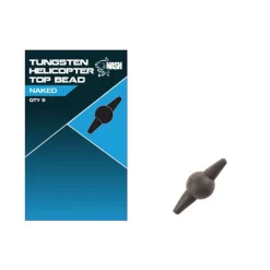 NASH Acc.Montages/Hameçons-Perle Helicopter Top Bead naked